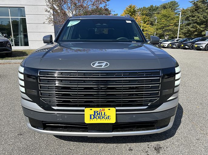 2026 Hyundai Palisade