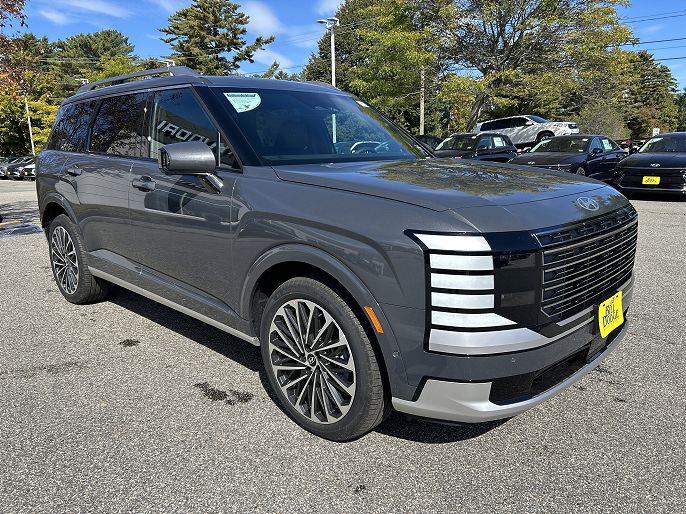 2026 Hyundai Palisade