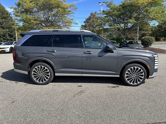 2026 Hyundai Palisade