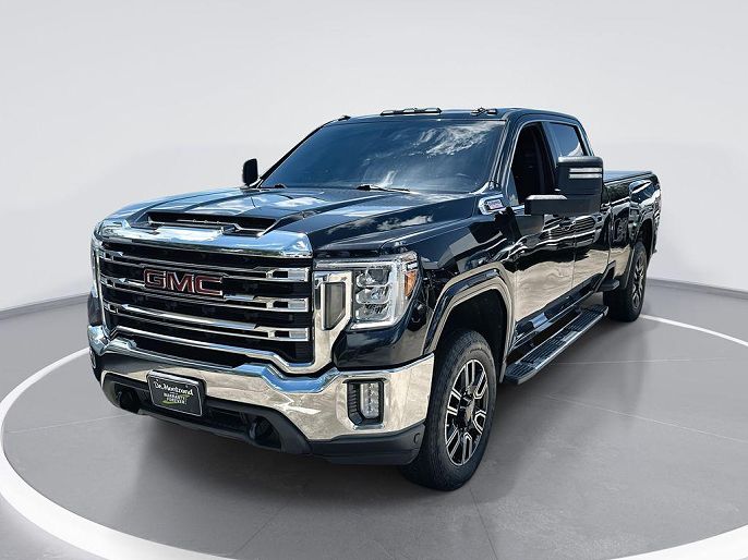 2022 GMC Sierra 2500HD
