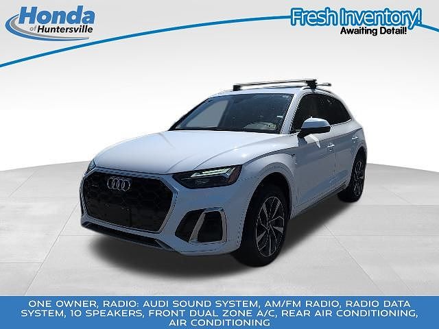2023 Audi Q5