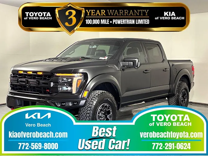 2024 Ford F-150