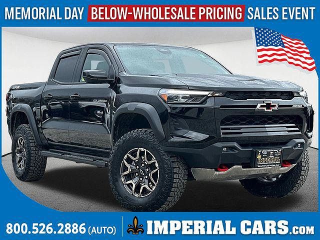 2025 Chevrolet Colorado
