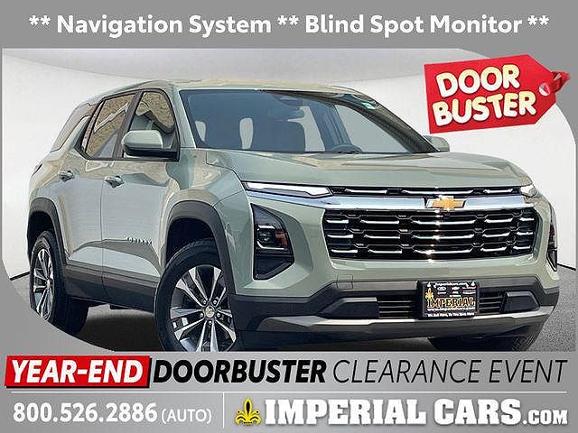 2025 Chevrolet Equinox