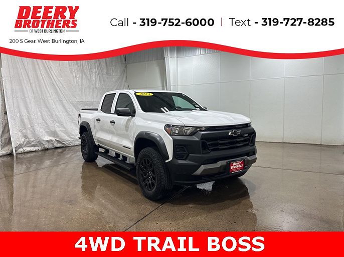 2023 Chevrolet Colorado