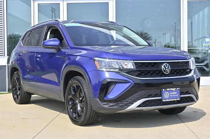 2022 Volkswagen Taos