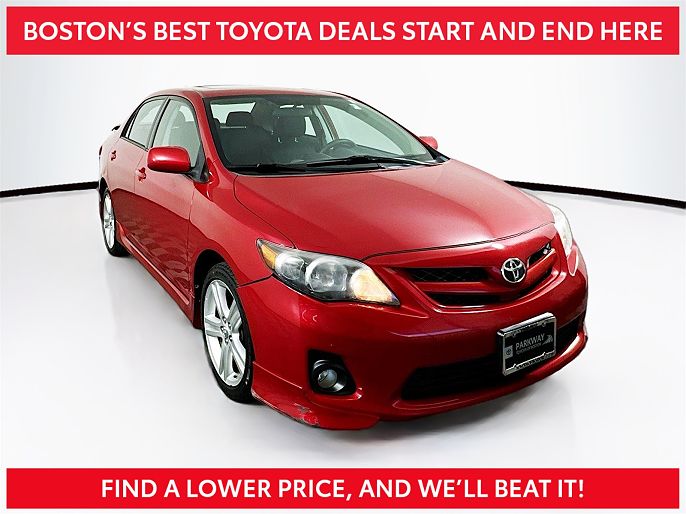 2013 Toyota Corolla