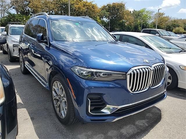 2019 BMW X7