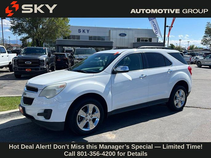 2015 Chevrolet Equinox