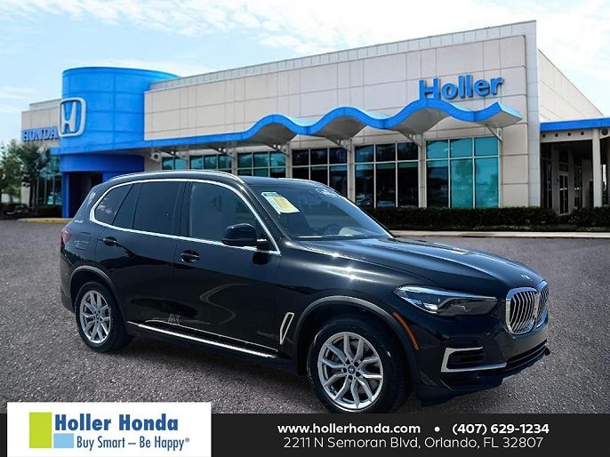 2023 BMW X5