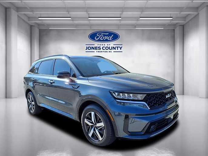2023 Kia Sorento