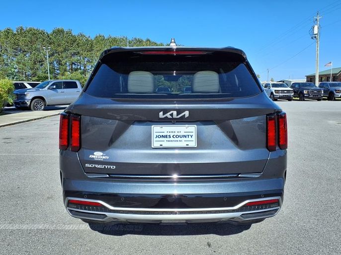 2023 Kia Sorento