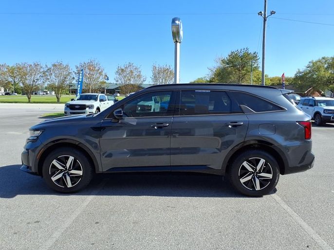 2023 Kia Sorento