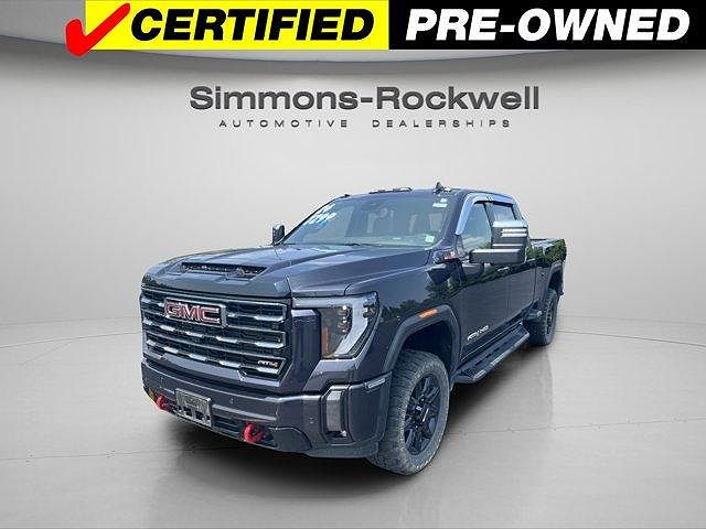2024 GMC Sierra 2500HD