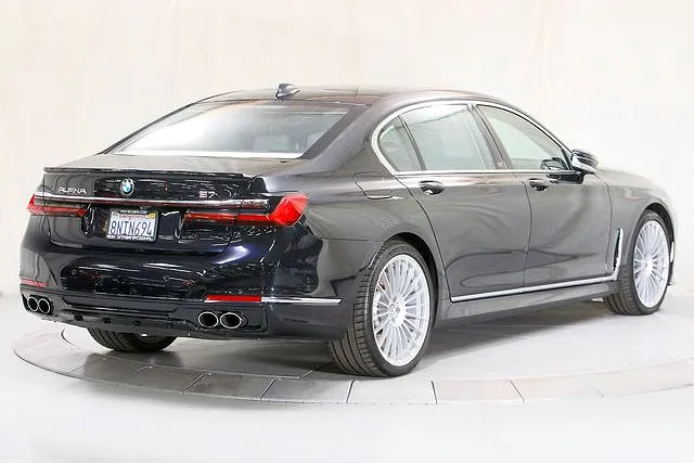 2020 BMW 7 Series