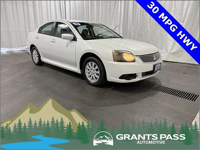 2010 Mitsubishi Galant