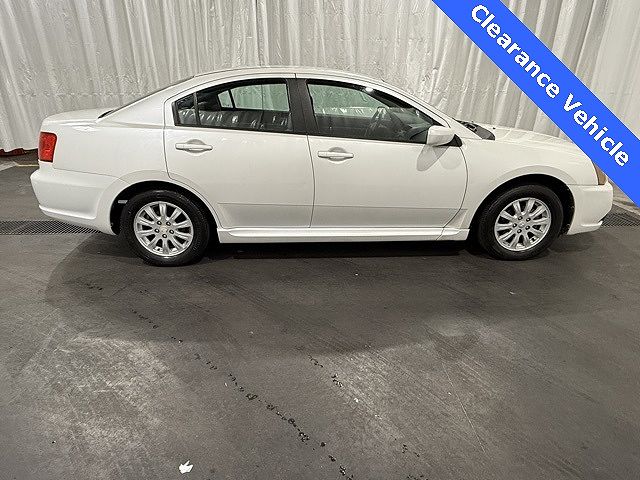 2010 Mitsubishi Galant