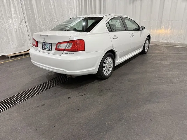2010 Mitsubishi Galant