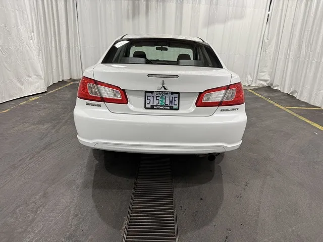 2010 Mitsubishi Galant