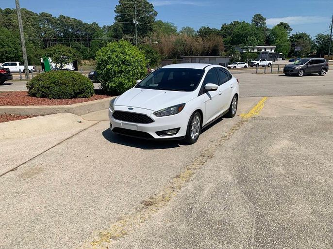 2015 Ford Focus