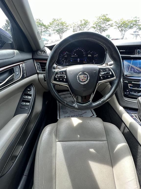 2014 Cadillac CTS Luxury image 21