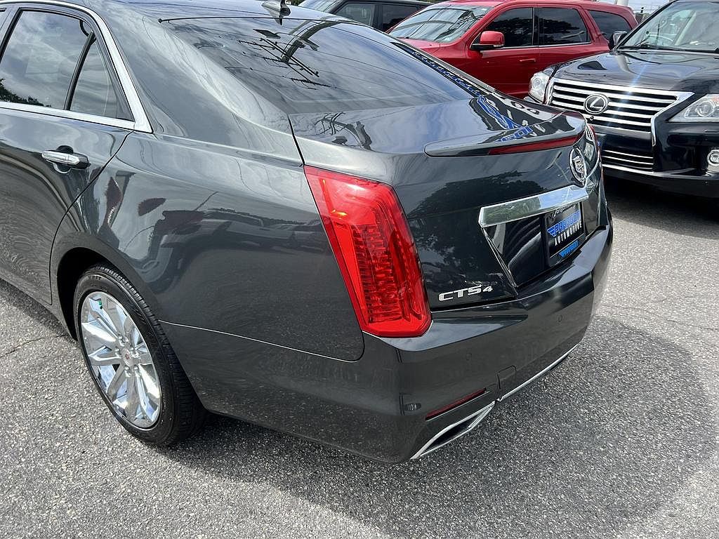2014 Cadillac CTS Luxury image 36