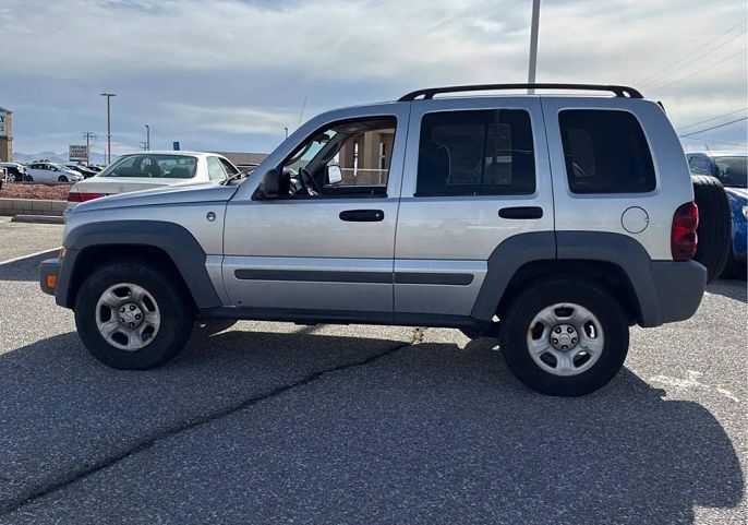 2005 Jeep Liberty