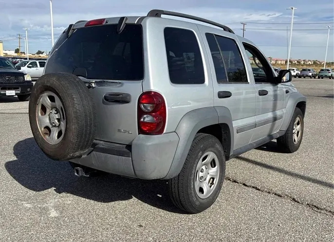2005 Jeep Liberty