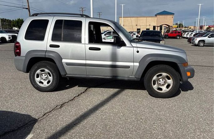 2005 Jeep Liberty