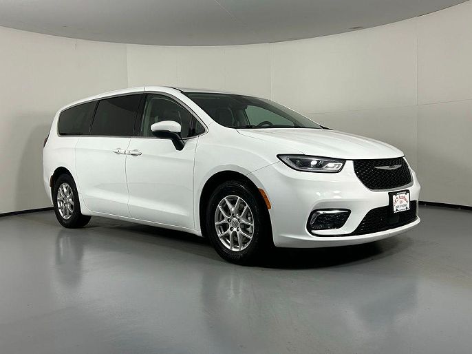2023 Chrysler Pacifica