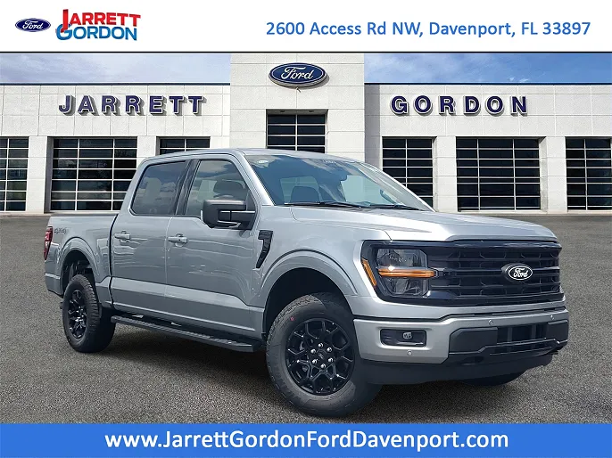 2024 Ford F-150
