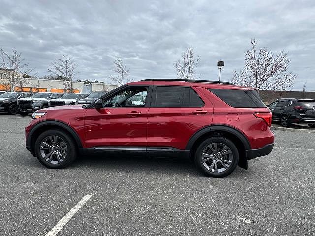 2022 Ford Explorer