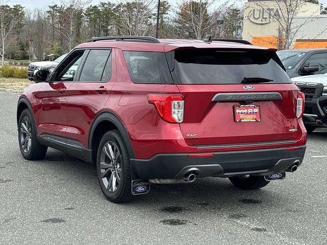 2022 Ford Explorer
