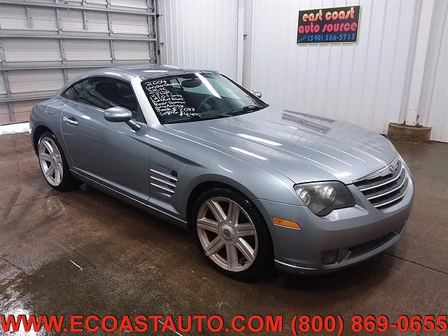 2004 Chrysler Crossfire Base image 0