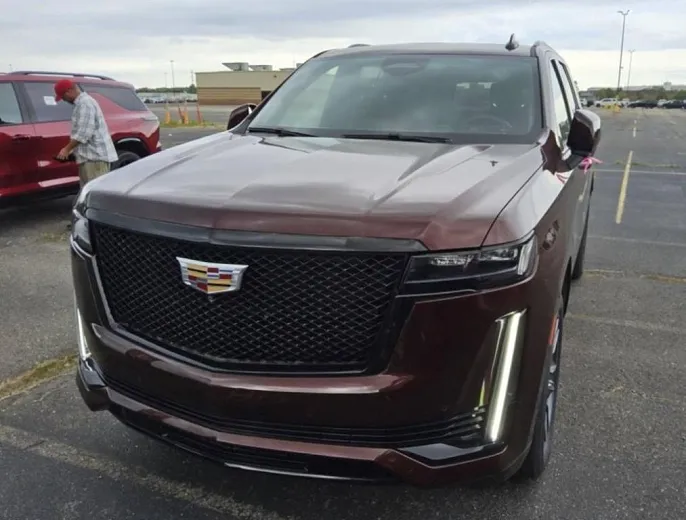 2022 Cadillac Escalade