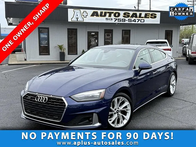 2022 Audi A5