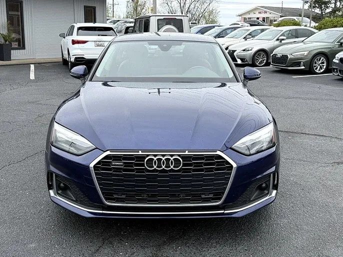 2022 Audi A5