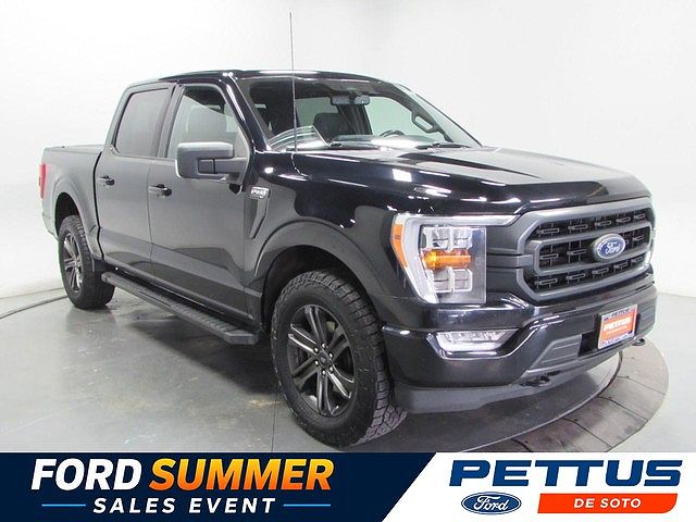 2021 Ford F-150