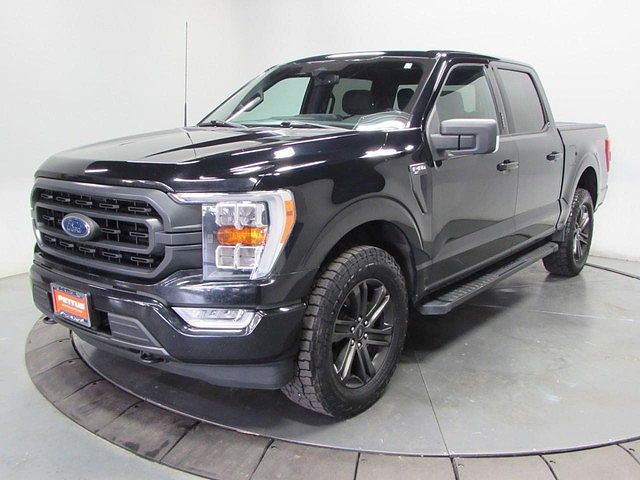 2021 Ford F-150