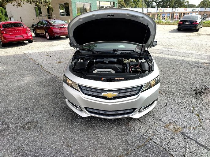 2016 Chevrolet Impala