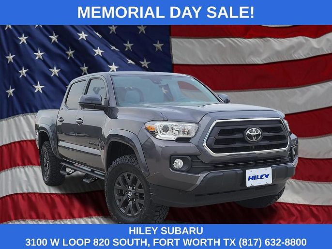 2021 Toyota Tacoma