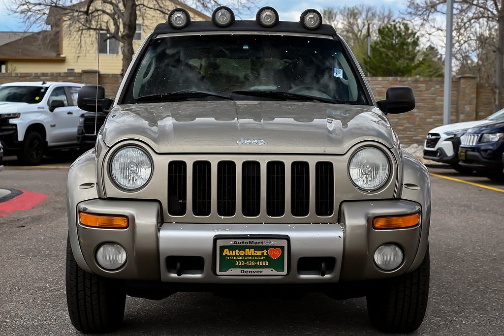 2004 Jeep Liberty Renegade image 1