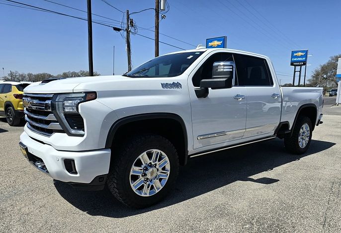2024 Chevrolet Silverado 3500HD