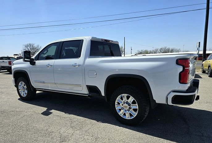 2024 Chevrolet Silverado 3500HD