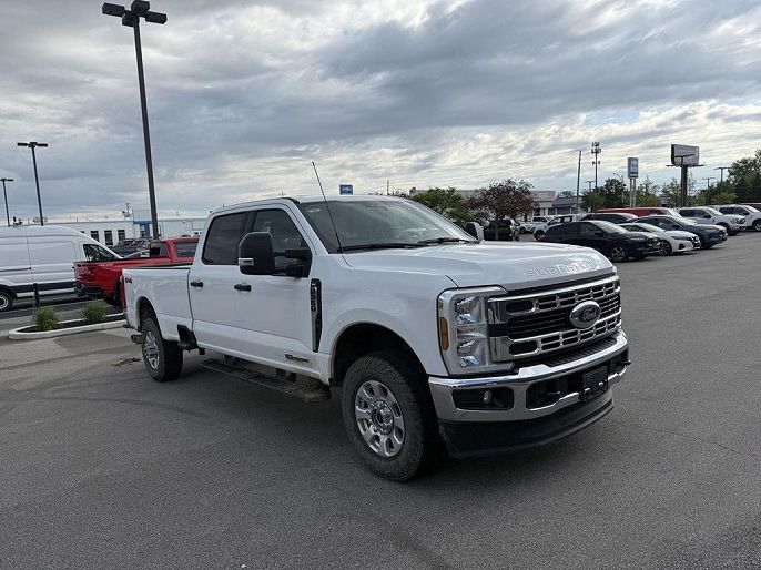 2024 Ford F-350