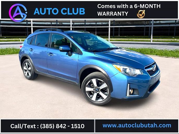 2016 Subaru Crosstrek
