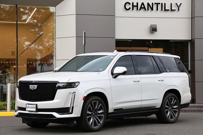 2023 Cadillac Escalade