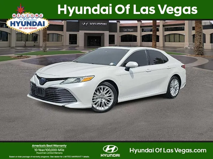 2020 Toyota Camry