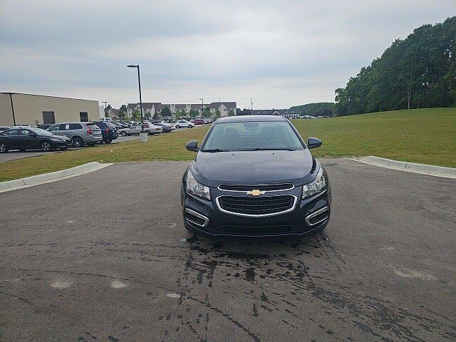 2016 Chevrolet Cruze