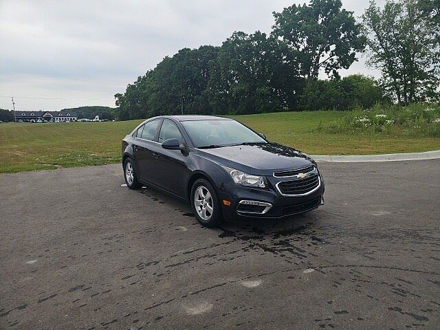 2016 Chevrolet Cruze